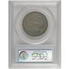 Image 2 : 1887 50C PR64 PCGS. Deep olive-gold, blue, and violet 