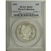 Image 3 : 1892 50C MS65 PCGS. Ex: Fivaz Collection. The devices 