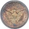 Image 2 : 1897 50C MS65 PCGS. Richly toned and well defined thro 