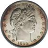Image 1 : 1899 50C MS65 PCGS. This boldly impressed representati 