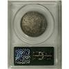 Image 4 : 1901 50C MS65 PCGS. Radiant cartwheel luster percolate 