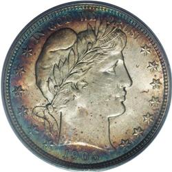 1903-S 50C MS64 PCGS. Ex: Shireman. Boasting outstandi 