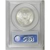 Image 2 : 1908-D 50C MS64 PCGS. The silver-gray surfaces have de 