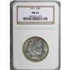 Image 1 : 1911 50C MS64 NGC. Choice and well struck with lovely 