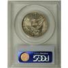 Image 4 : 1911-S 50C MS64 PCGS. Ex: T. Price Collection. A well 
