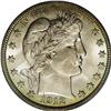 1912 50C MS65 PCGS. This Gem half dollar exudes fantas 