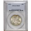 Image 3 : 1912 50C MS65 PCGS. This Gem half dollar exudes fantas 