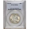 Image 1 : 1915-D 50C MS64 PCGS. Highly lustrous with a trace of 