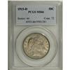 Image 3 : 1915-D 50C MS66 PCGS. While the 1915-D is among the mo 