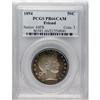 Image 3 : 1894 50C PR66 Cameo PCGS. Ex: Friend. One of the more 