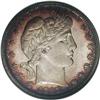 Image 1 : 1897 50C PR68 NGC. Ex: Pittman. In the catalog for The 