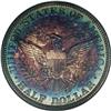 Image 2 : 1897 50C PR68 NGC. Ex: Pittman. In the catalog for The 