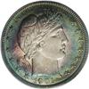Image 1 : 1901 50C PR67 Cameo PCGS. This piece is among the fine 