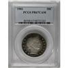 Image 3 : 1901 50C PR67 Cameo PCGS. This piece is among the fine 