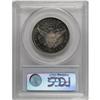 Image 4 : 1901 50C PR67 Cameo PCGS. This piece is among the fine 