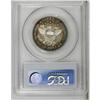 Image 2 : 1904 50C PR64 PCGS. Deeply reflective beneath mottled 
