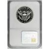 Image 4 : 1905 50C PR65 Cameo NGC. A brilliant and boldly struck 
