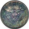 Image 2 : 1906 50C PR66 NGC. The unusual, but delicate and lovel 