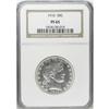 Image 3 : 1910 50C PR65 NGC. A dazzling, deeply mirrored Gem Pro 