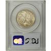 Image 4 : 1916-S 50C MS65 PCGS. Light champagne toning graces ea 