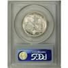 Image 2 : 1917-D 50C Obverse MS63 PCGS. Well struck, lustrous, a 
