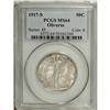 Image 3 : 1917-S 50C Obverse MS64 PCGS. One of the most sought-a 