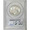 Image 2 : 1920 50C MS64 PCGS. Wisps of light tan color make occa 
