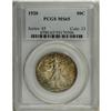 Image 3 : 1920 50C MS65 PCGS. The obverse of this well frosted G 