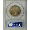 Image 4 : 1921 50C MS64 PCGS. Both sides of this toned near-Gem 
