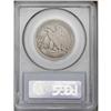 Image 2 : 1921-S 50C VF20 PCGS. This popular key date has pleasi 