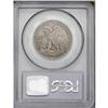 Image 2 : 1921-S 50C VF20 PCGS. A moderately circulated example 