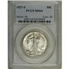 Image 3 : 1927-S 50C MS64 PCGS. One of only five half dollar iss 