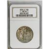Image 3 : 1928-S 50C MS64 NGC. Lustrous surfaces are covered wit 
