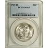 Image 3 : 1929-D 50C MS65 PCGS. A strictly Gem striking of this 