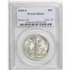 Image 1 : 1929-S 50C MS64 PCGS. This piece shows fine luster to 