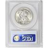 Image 2 : 1934 50C MS66 PCGS. The devices display crisp detail o 