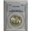 Image 1 : 1934 50C MS67 PCGS. Nicely struck with a fully separat 