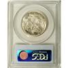 Image 2 : 1934-S 50C MS64 PCGS. A hint of gold appears in the ob 