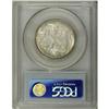 Image 2 : 1935-D 50C MS65 PCGS. Subtly lustrous with delicate sk 
