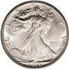 Image 1 : 1935-D 50C MS65 PCGS. A shimmering white Gem that, unl 