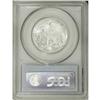 Image 4 : 1935-D 50C MS65 PCGS. A shimmering white Gem that, unl 