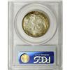 Image 4 : 1935-D 50C MS66 PCGS. Not only does this Premium Gem s 