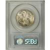 Image 2 : 1936-D 50C MS65 PCGS. This highly lustrous Gem has lig 