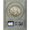 Image 2 : 1936-D 50C MS66 PCGS. The strike is atypically strong 