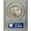 Image 2 : 1936-D 50C MS66 PCGS. A creamy-white Premium Gem with 