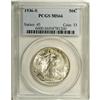 1936-S 50C MS66 PCGS. A typically struck, frosty examp 