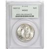 Image 1 : 1937-D 50C MS65 PCGS. A brilliant piece with full defi 