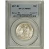 Image 1 : 1937-D 50C MS65 PCGS. A frosty Gem that has traces of 