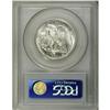Image 2 : 1938 50C MS66 PCGS. A robustly struck and gleaming Pre 