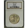 Image 3 : 1940 50C MS68 NGC. Of more than 9.1 million examples s 